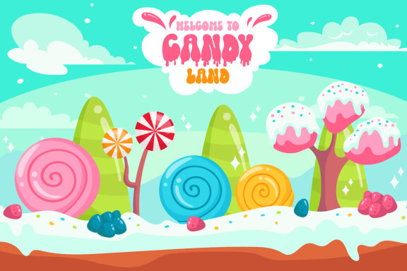Cutesy Melt FREE Font