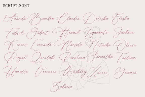 Hagelwood Script Font
