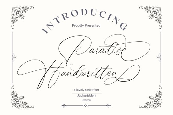 Hagelwood Script Font
