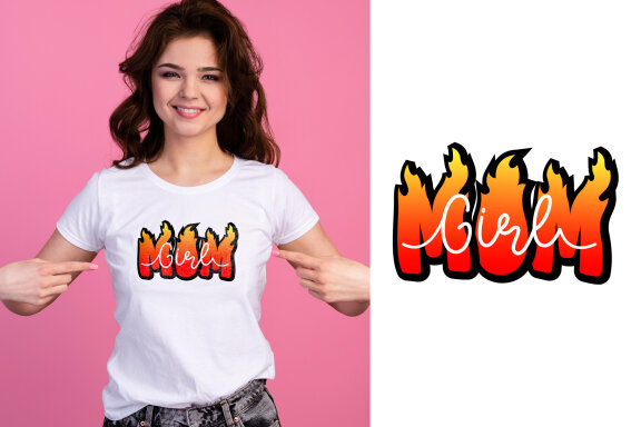 Hot Fire Font