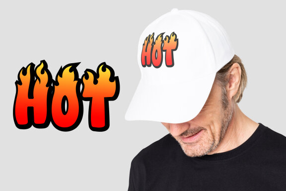 Hot Fire Font
