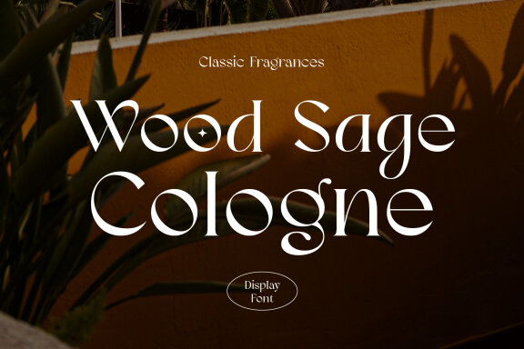 Meisha Nagita - Unique Serif