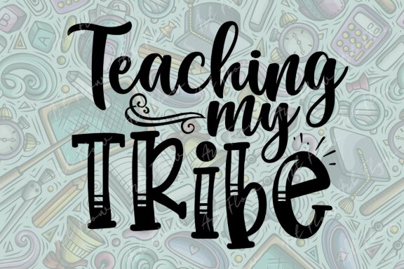 Teacher Svg Bundle