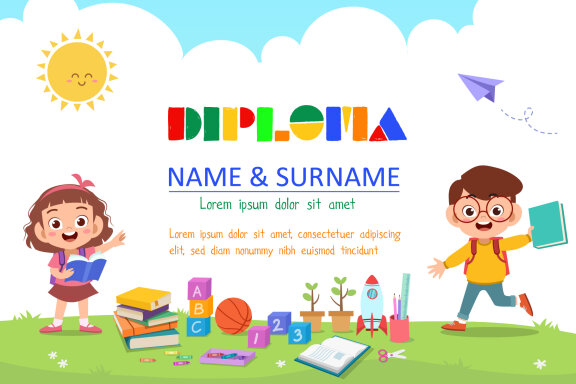 Playground Color Font