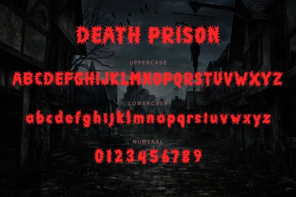 Death Prison