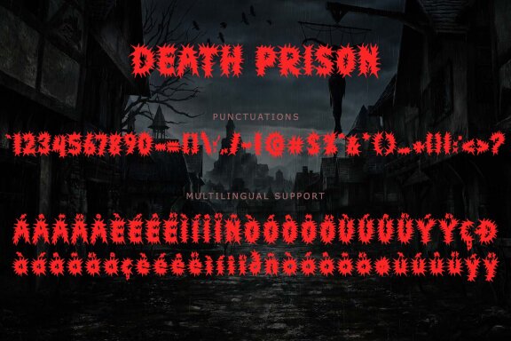 Death Prison