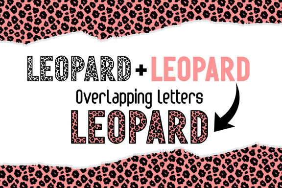Leopard Font