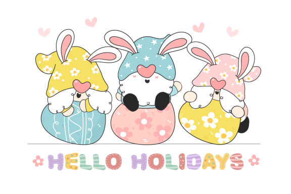 Cute Camila Font