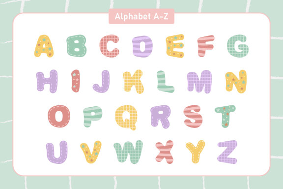 Cute Camila Font