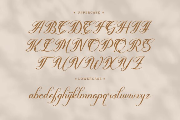 Bebegik Panthay | Calligraphy Script