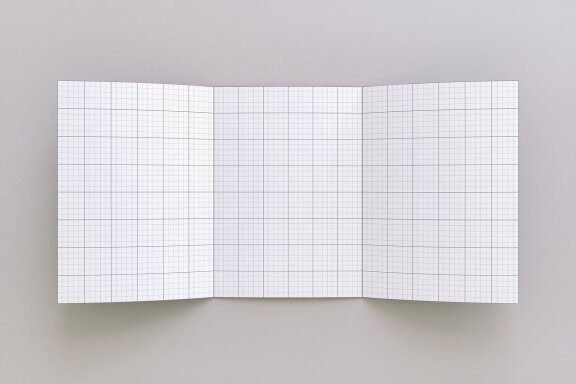 A5 A4 Tri and Bifold Brochure Mockup