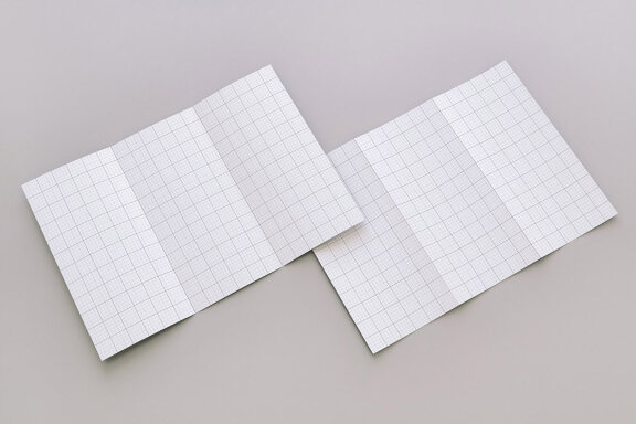 Trifold Brochure Mockups