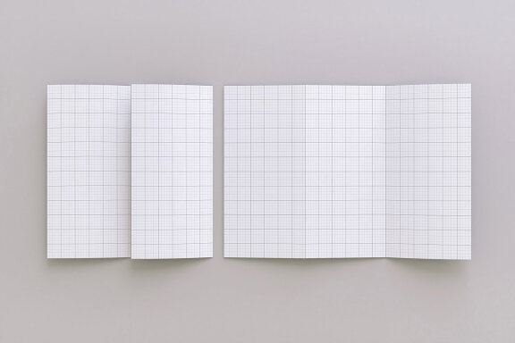 Trifold Brochure Mockups