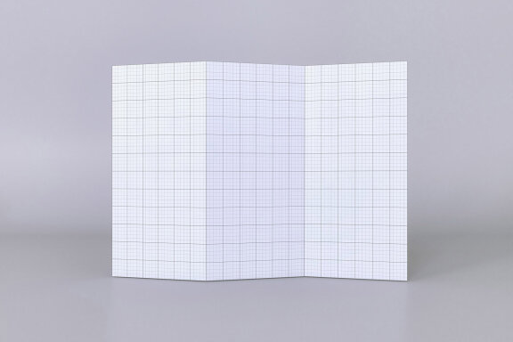 Trifold Brochure Mockups