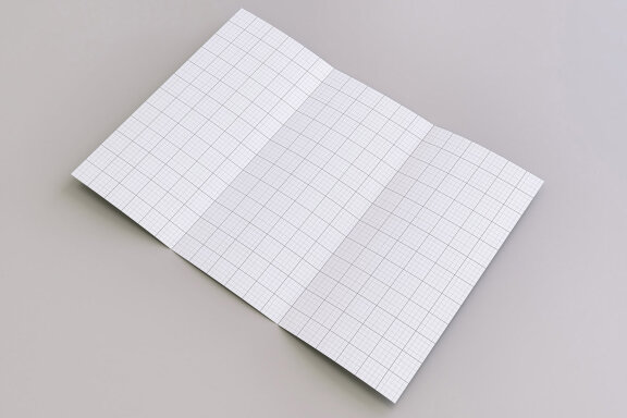 Trifold Brochure Mockups