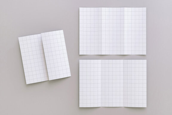 Trifold Brochure Mockups