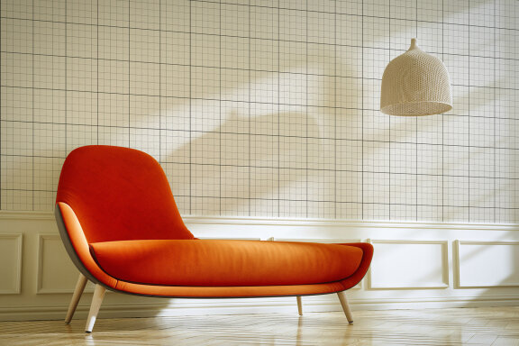 Indoor Wall Paper Mockups