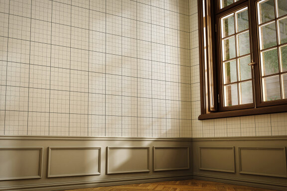 Indoor Wall Paper Mockups