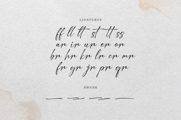 Amatullah Mahiya | Chic Calligraphy