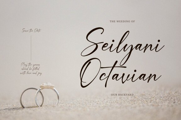 Amatullah Mahiya | Chic Calligraphy