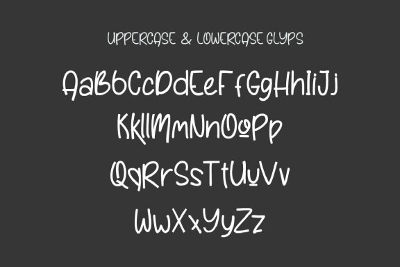 Morning Zoo Font