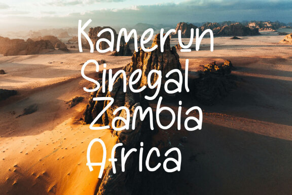 Morning Zoo Font