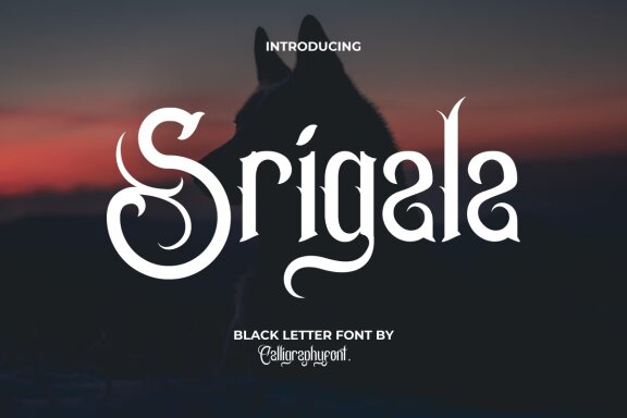 srigala