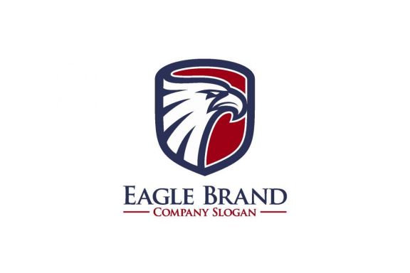 Set Modern Eagle Logo Design Graphic by kidsidestudio · Creative Fabrica
