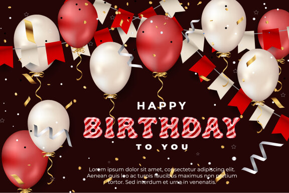 Balloon Groovy Bitmap and Color Font