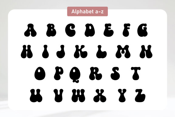 Love Groovy Decorative Fonts