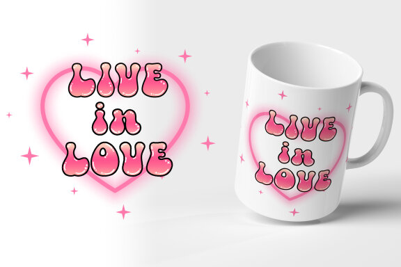 Pinky Groovy Color Font