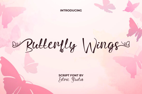 Butterfly Wings