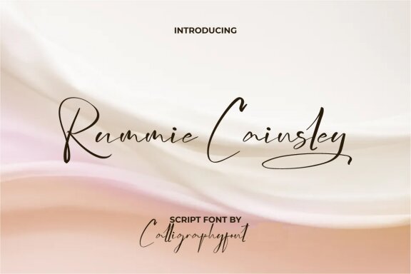 Rummie Cainsley