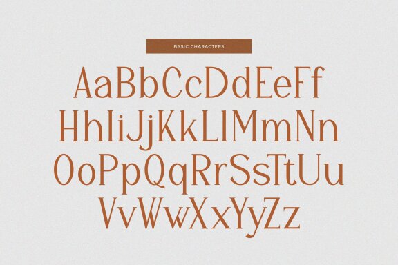 Shialbert | Modern Serif