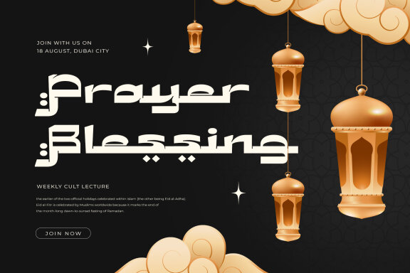 Sabily - An Arabic Style Typeface