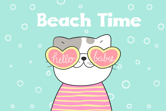 Bright Font