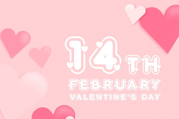 Mini Heart Decorative Fonts