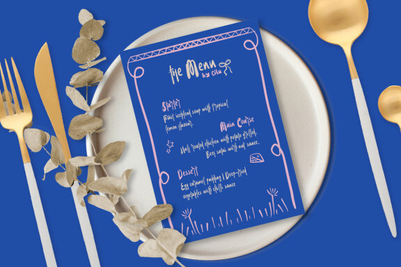Spoken Chatter Font Duo
