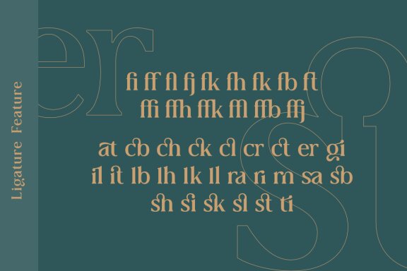 Collager - Modern Serif Family