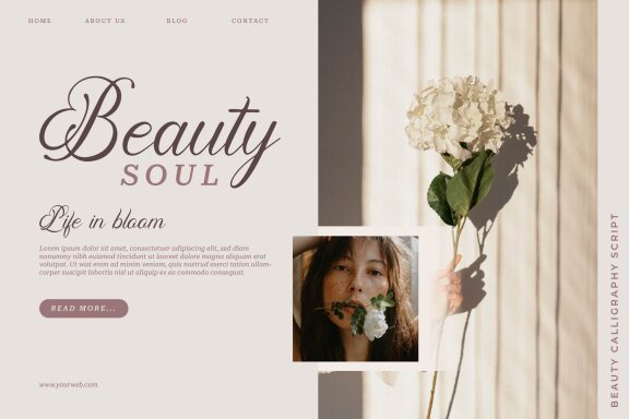 Pimfloth Bartauly | Beauty Script
