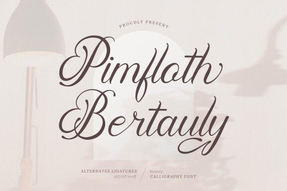 Pimfloth Bartauly | Beauty Script