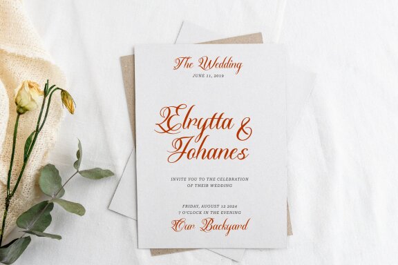Mellyani Rojalty | Calligraphy Script