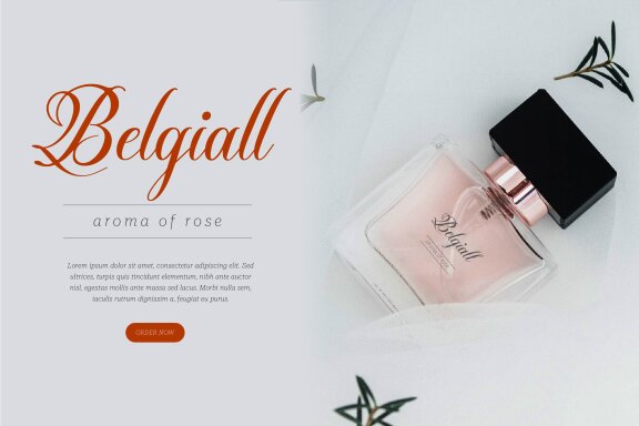 Mellyani Rojalty | Calligraphy Script