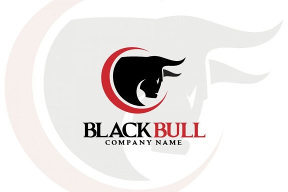 Bear Vs Bull Logo Design Template | Free Design Template