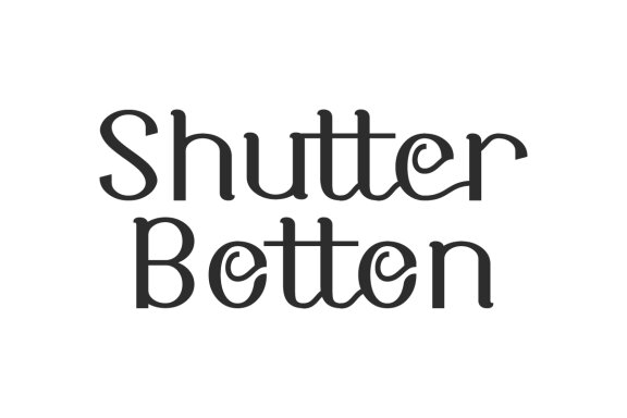 shutter botton