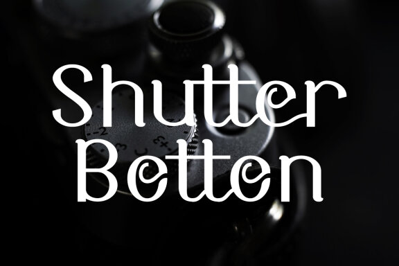 shutter botton