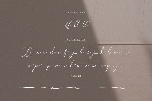 Sheirlyn Cauplen | Casual Script
