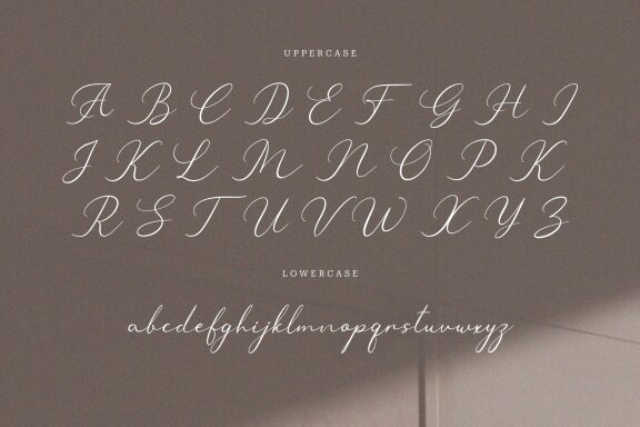 Sheirlyn Cauplen | Casual Script