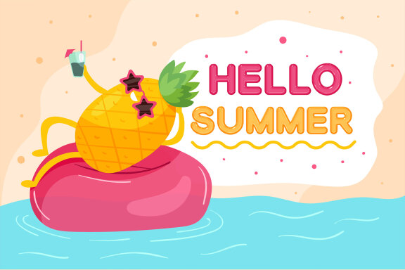 Pink Jelly Bitmap Font