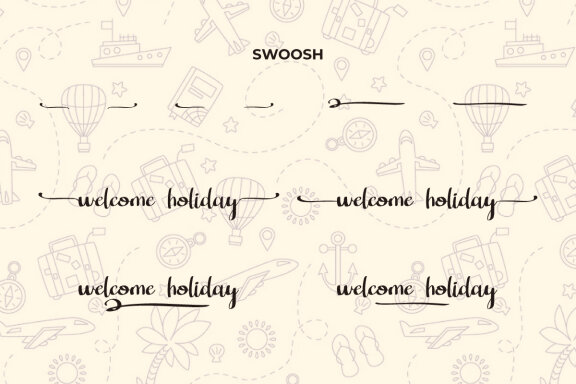 Welcome Holiday